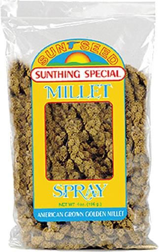 Vitakraft / Sunseed Millet Spray 7 oz