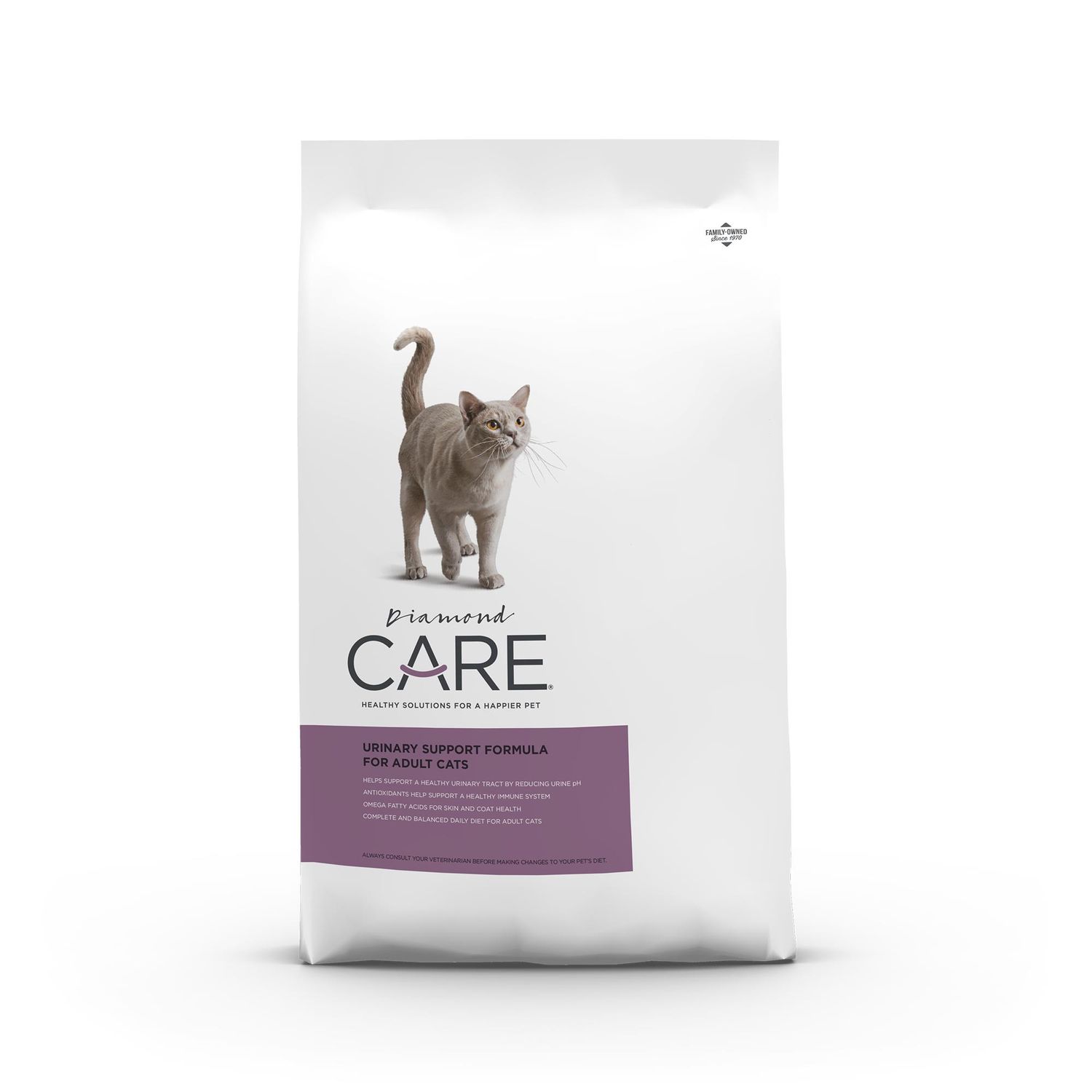 Diamond Care Urinary Support Cat 15 lb