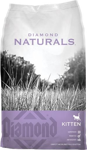 Diamond Naturals Dry Formula Kitten 6lb