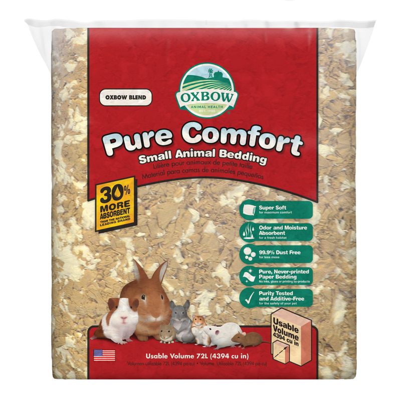 Oxbow Pure Comfort Blend 72L