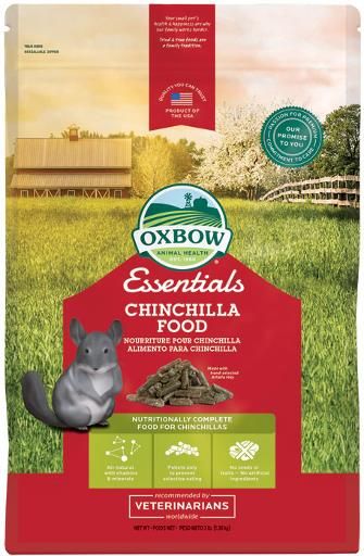 OXBOW CHINCHILLA DELUXE 3 - LB