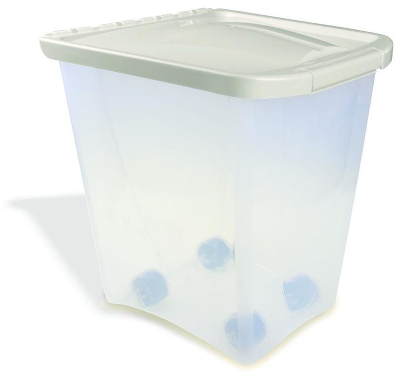 Van Ness Pet Food Container 25 - Lb