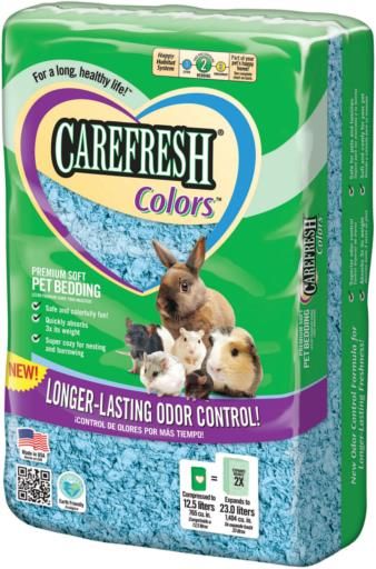 CAREFRESH BEDDING - BLUE 23lit