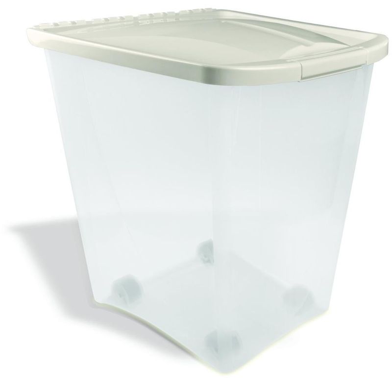 Van Ness Pet Food Container 50 lb