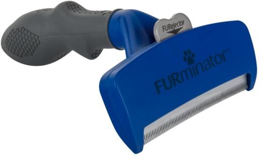 Furminator Short Hair De-Shedding Tool for Dogs Large