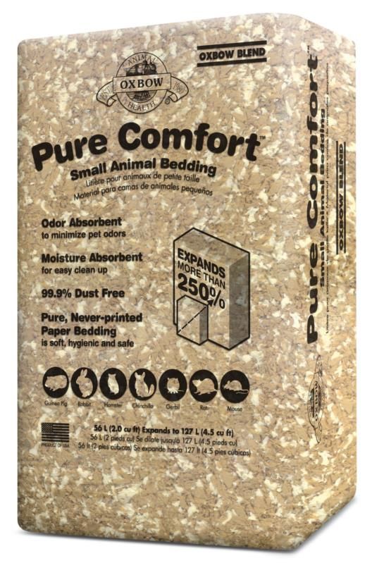 OXBOW PURE COMFORT BEDDING BLEND  178L