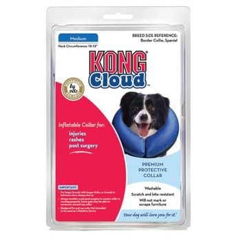 Kong Cloud E Collar Medium 10-13"
