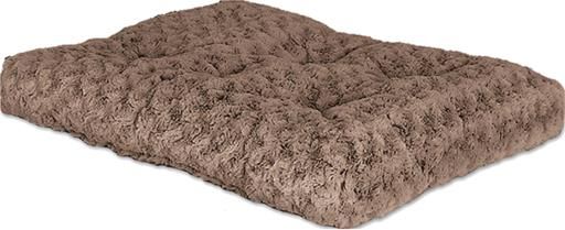 Quiet Time Ombre Swirl Bed 42" Mocha Fur