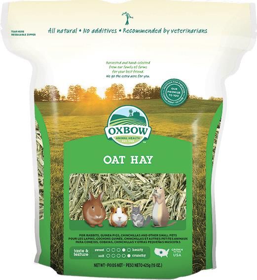 OXBOW OAT HAY 15oz