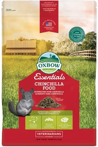 OXBOW CHINCHILLA 10 - LB
