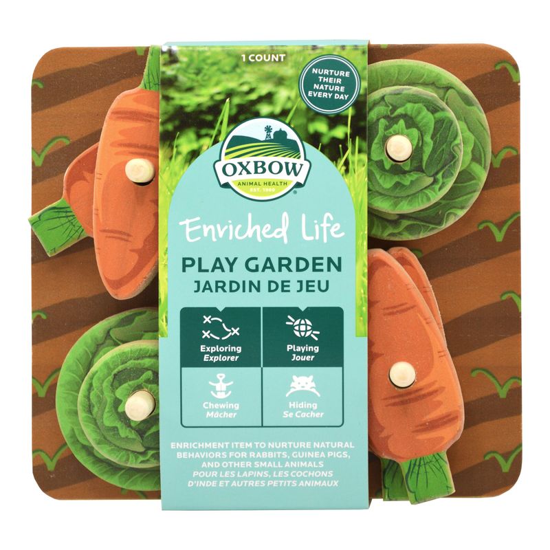 Oxbow Play Garden