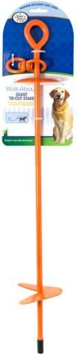 Four Paws Tie Out Stake Giant