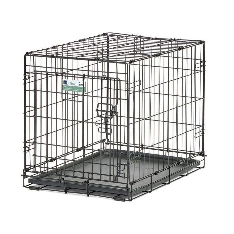 Midwest 24" ConTour Single Door Crate 24" x 18 x 19