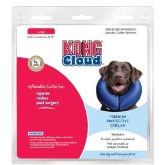Kong Cloud E Collar Large, 13-18"