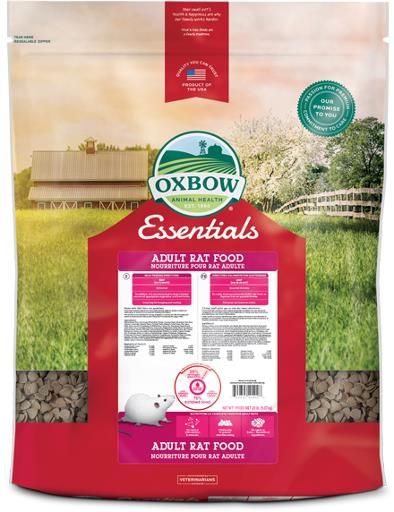 OXBOW REGAL RAT 20 - LB