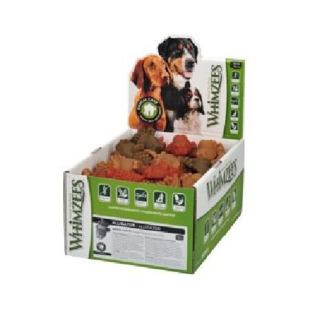 Whimzees Alligator Medium Single