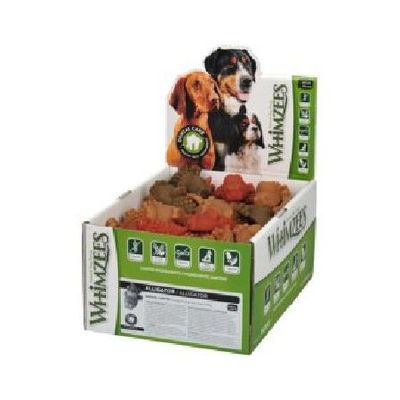 Whimzees Alligator Medium Single