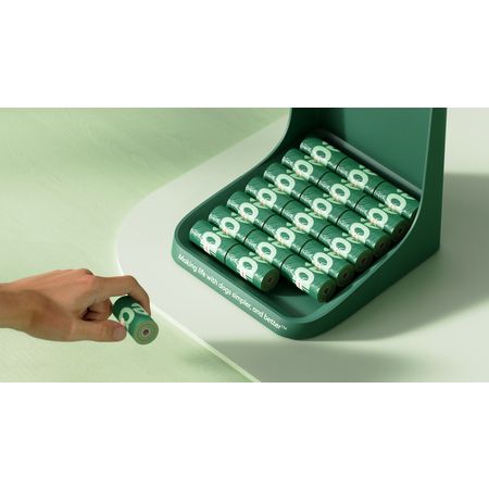 Earthrated Bags Unscented Single