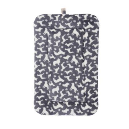 Territory Crate Mat Grey 30x19