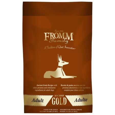 Fromm Ancient Grains Gold Adult 30 LB