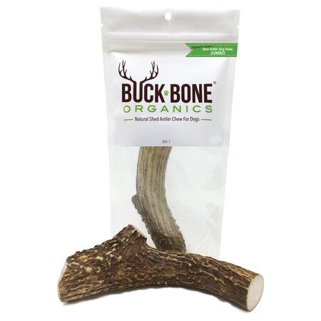 Buck Bone Antlers Elk Whole Large