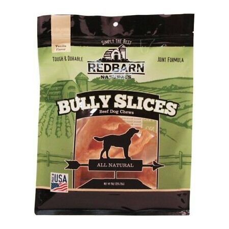 Redbarn Bully Slices Vanilla