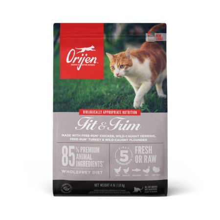 Orijen Cat Fit & Trim 4 - Lb