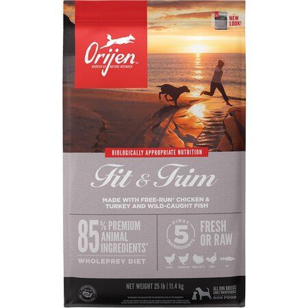 Orijen Dog Dry GF Fit & Trim 13lb