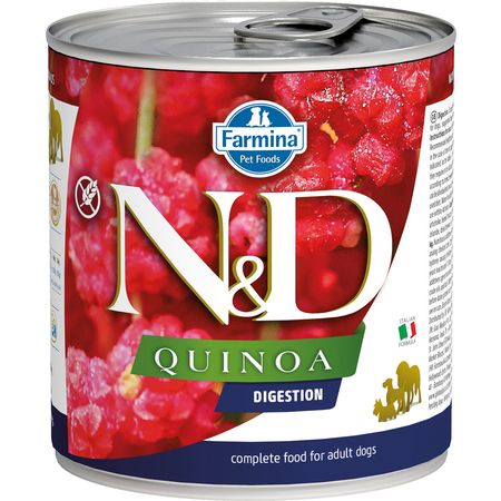 Farmina Dog Can GF Quinoa Digestion Lamb 10.05 oz 6 per Case