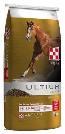 Purina Ultium Senior 50 lb