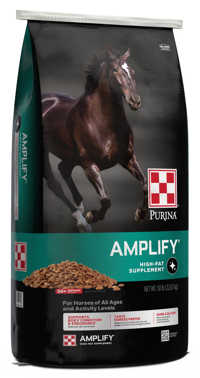 Purina AMPLIFY BAG 50 - LB