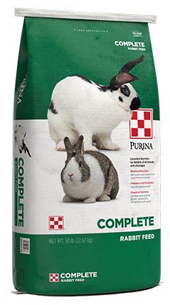 PURINA RABBIT Complete 50 - LB