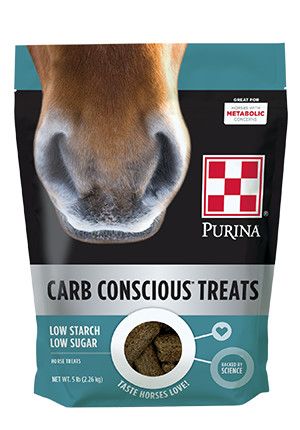 Purina Carb Conscious Treat 5lb