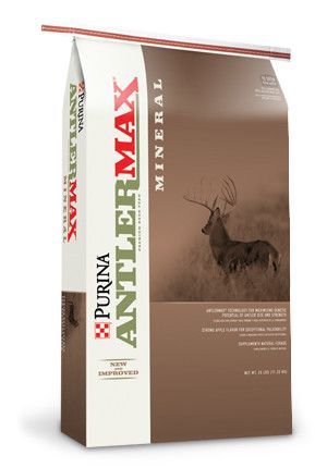 Trophy Minerals Antlermax 25 lb