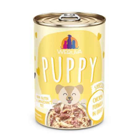 Weruva Dog Can Puppy Chicken 14 oz
