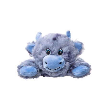 Growl Dog Toy Cuddlerz Cow