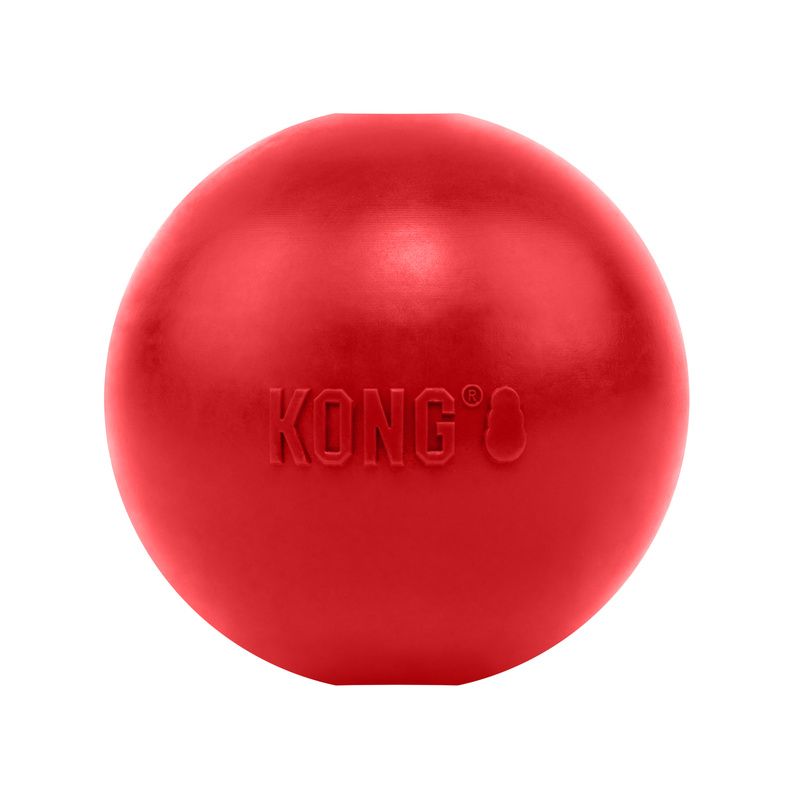 Kong Ball with Hole Large
