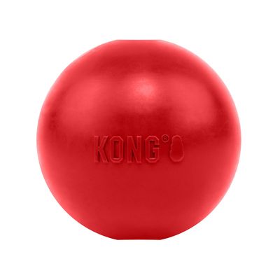 Kong Ball with Hole Large