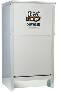Pet Lodge Chow Hound Pet Feeder - 25 lb