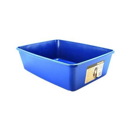 PM CAT LITTER PAN  JUMBO 22x16x6