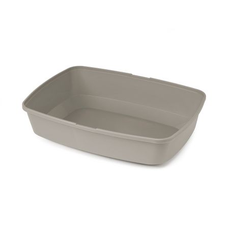 Moderna Cat Litter Box Deep Gray Large
