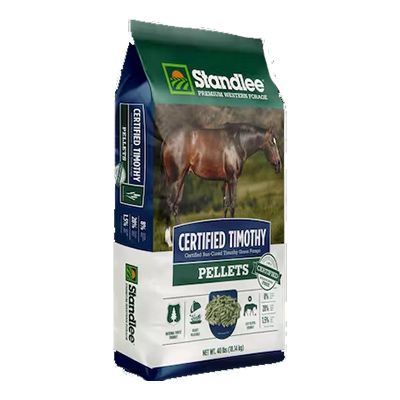 Standlee Timothy Pellets 40 - Lb