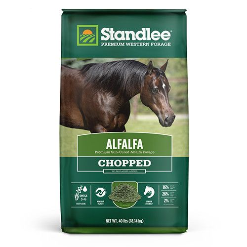 Standlee Alfalfa Chopped Hay