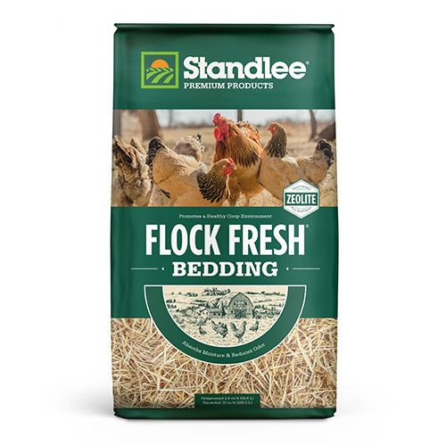 Standlee Flock Fresh Bedding 2 cu ft