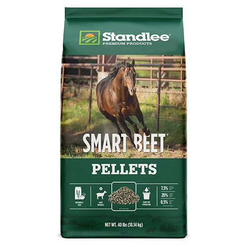 Standlee Smart Beet Pulp Pellets  40 - LB