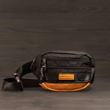 Wilderdog Utility Pack-Black