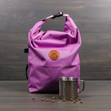Wilderdog Doggie Bag - Lilac