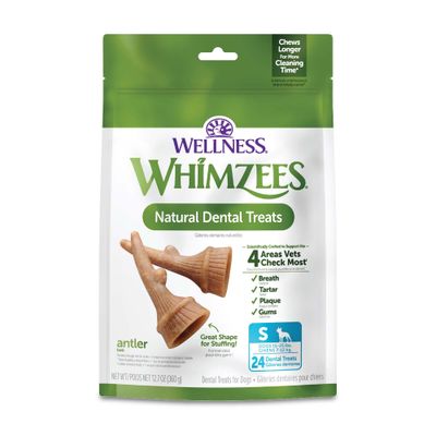 Whimzees Occupy Treat Sm 24 Pc Bag