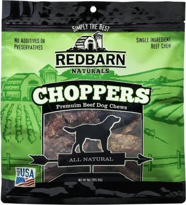 Redbarn Choppers 9oz