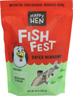 HAPPY HEN FISH FEST 10oz